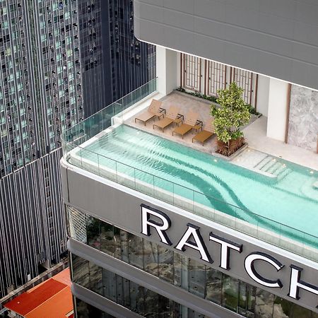 The Quarter Ratchayothin By Uhg Otel Bangkok Dış mekan fotoğraf