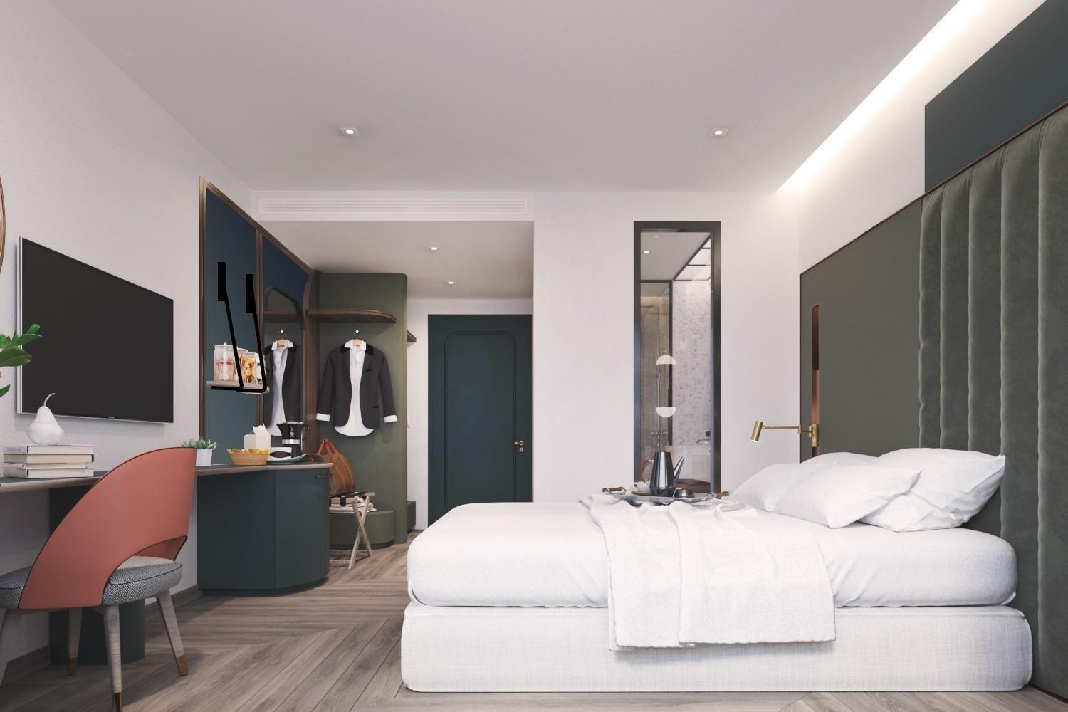 The Quarter Ratchayothin By Uhg Otel Bangkok Dış mekan fotoğraf